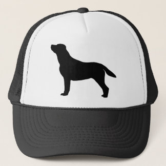 Labrador retriever-Gang Truckerkappe