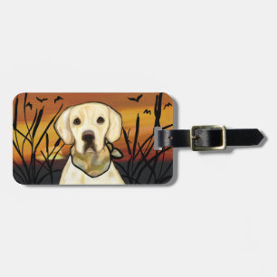 Labrador Retriever Gepäckanhänger