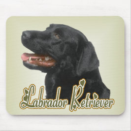 Labrador Retriever Geschenke Mousepad
