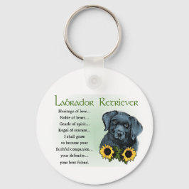 Labrador Retriever Geschenke Schlüsselanhänger