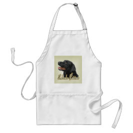 Labrador Retriever Geschenke Schürze