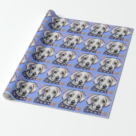 Labrador Retriever Geschenkpapier