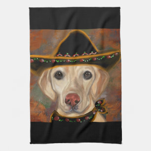 Labrador Retriever Geschirrtuch