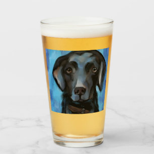 Labrador Retriever Glas
