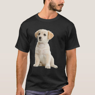 Labrador Retriever Golden Retriever Boston Terrier T-Shirt