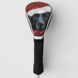 Labrador Retriever Golf Headcover