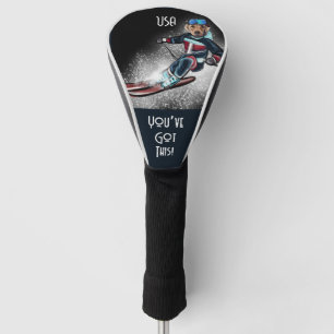 LABRADOR RETRIEVER GOLF HEADCOVER