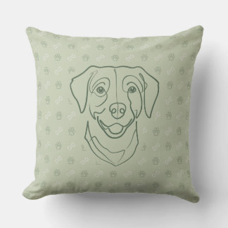 Labrador Retriever. Happiness Edition! Kissen