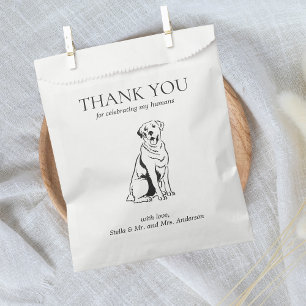 Labrador Retriever Hund Leckerei Haustier Zeichnen Geschenktütchen