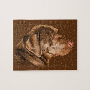 Labrador retriever-Hund, Puzzlespiel, Puzzle