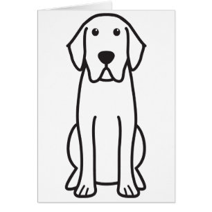 Labrador-Retriever-HundeCartoon