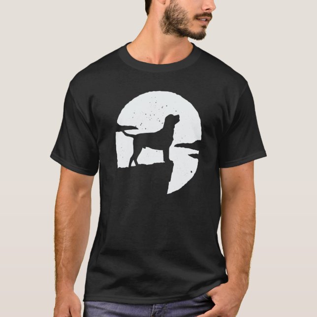 Labrador Retriever Hunderasse  11 T-Shirt (Vorderseite)