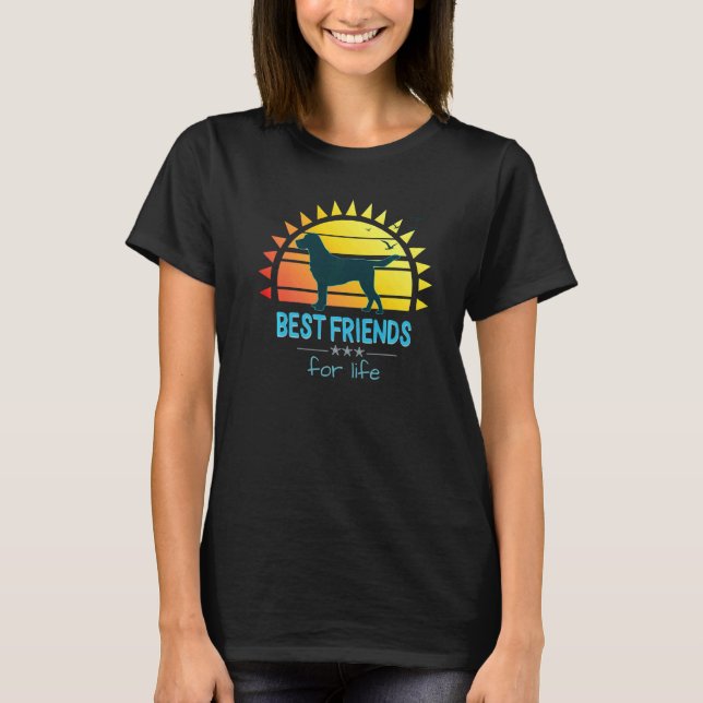 Labrador Retriever Hunderasse  23 T-Shirt (Vorderseite)