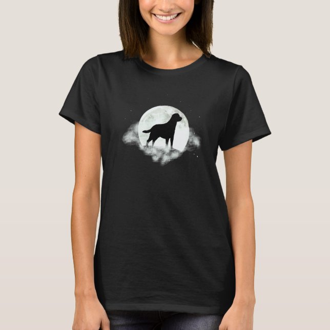 Labrador Retriever Hunderasse  6 T-Shirt (Vorderseite)