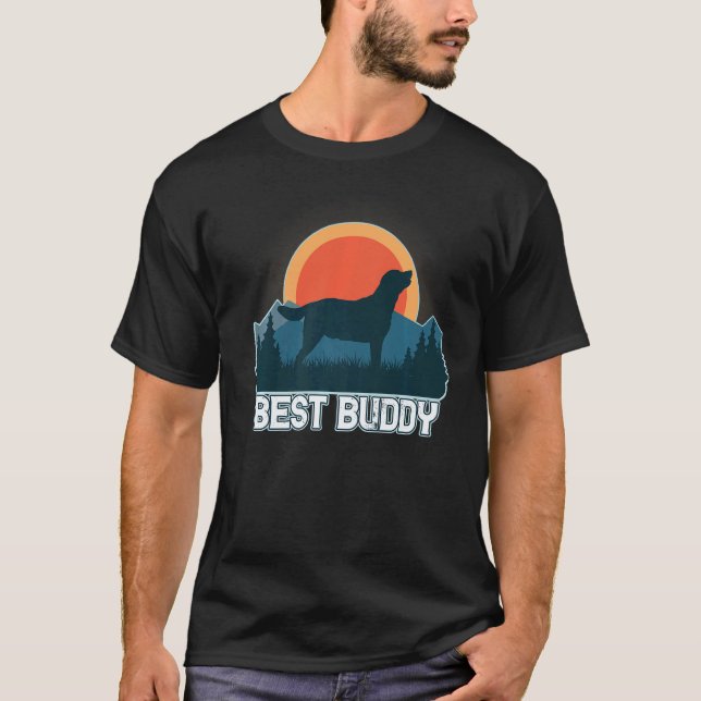 Labrador Retriever Hunderasse  7 T-Shirt (Vorderseite)