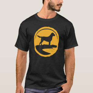 Labrador Retriever Hunderasse T-Shirt
