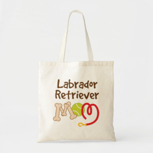 Labrador-Retriever-Hundezucht-Mama-Geschenk Tragetasche
