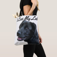 Labrador Retriever I Liebe Mein Labrador