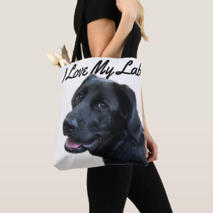 Labrador Retriever I Liebe Mein Labrador