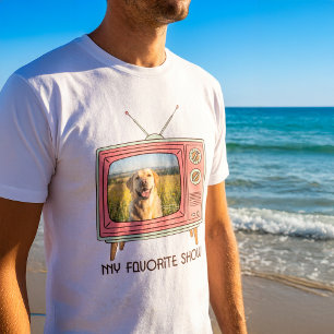 Labrador Retriever individuelles Foto - Meine Lieb T-Shirt