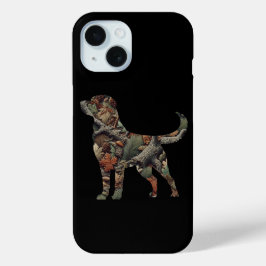 Labrador Retriever iPhone Case, Camouflage iPhone Case-Mate iPhone Hülle