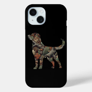 Labrador Retriever iPhone Case, Camouflage iPhone Case-Mate iPhone Hülle