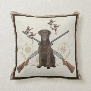 Labrador retriever-Jagden Kissen