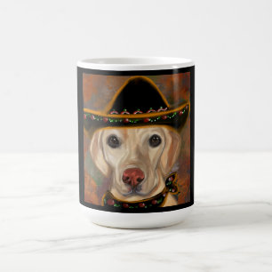 Labrador Retriever Kaffeetasse
