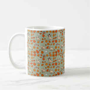 Labrador Retriever Kaffeetasse Süßes Halloween