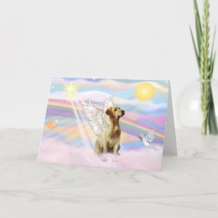 Labrador Retriever Karte