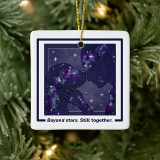 Labrador Retriever - Keramik-Gedenk-Anhänger Keramikornament
