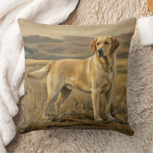 Labrador Retriever Kissen
