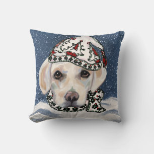 Labrador Retriever Kissen