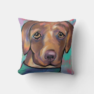 LABRADOR RETRIEVER KISSEN