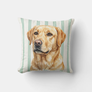 Labrador Retriever Kissenbezug Kissen
