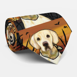 Labrador Retriever Krawatte