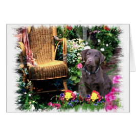 Labrador Retriever Kunstgeschenke