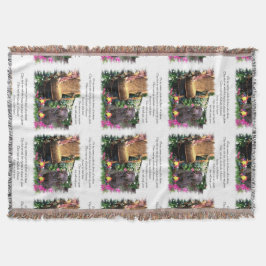 Labrador Retriever Kunstgeschenke Decke