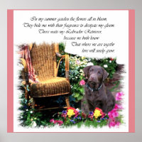 Labrador Retriever Kunstgeschenke