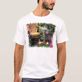 Labrador Retriever Kunstgeschenke T-Shirt