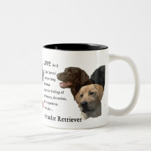 Labrador Retriever Kunstgeschenke