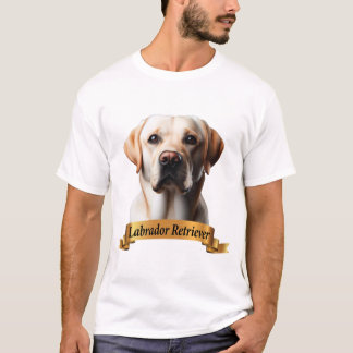 Labrador Retriever Liebe-freundlicher niedlicher S T-Shirt