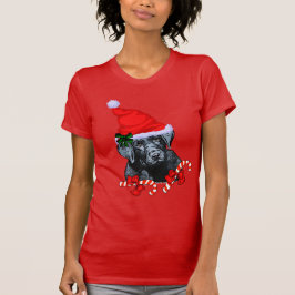 Labrador Retriever Lovers Weihnachten T-Shirt