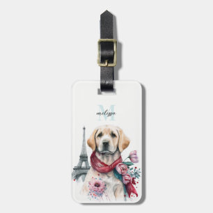 Labrador Retriever Luggage Tags Gepäckanhänger