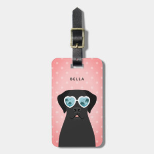 Labrador Retriever Luggage Tags Gepäckanhänger