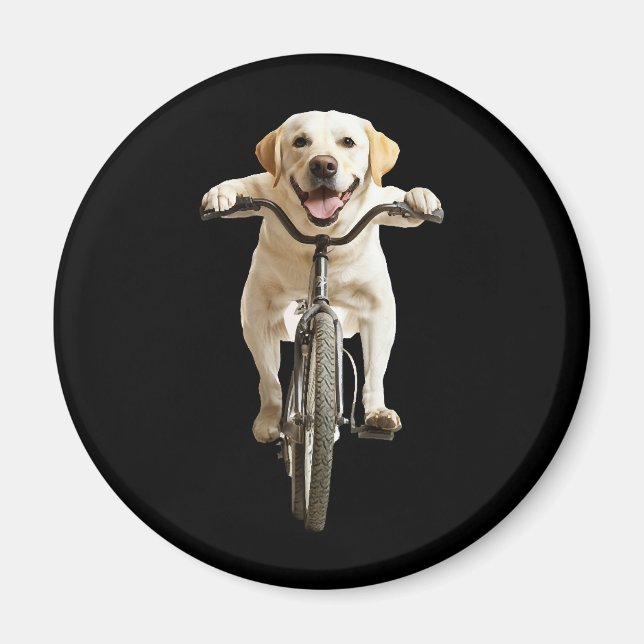 Labrador Retriever    Magnet (Vorne)