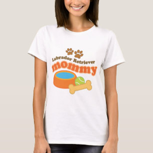 Labrador retriever-Mama T-Shirt