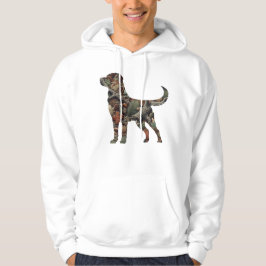 Labrador Retriever Men's Hoodie