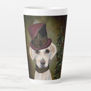 LABRADOR RETRIEVER MILCHTASSE