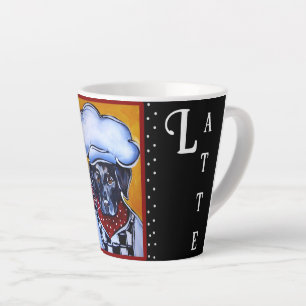 LABRADOR RETRIEVER MILCHTASSE
